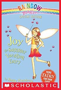 Rainbow Magic Special Edition: Joy the Summer Vacation Fairy