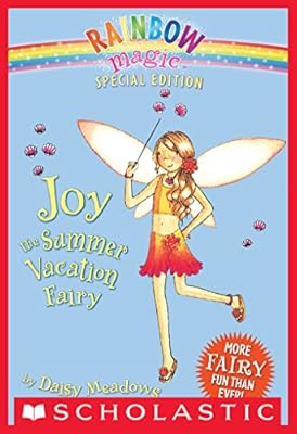 Rainbow Magic Special Edition: Joy the Summer Vacation Fairy