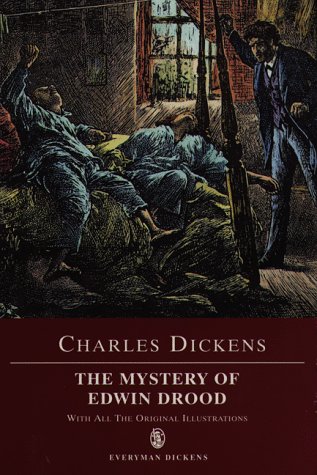 The Mystery of Edwin Drood (Everyman's Library) by Charles Dickens