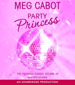 The Princess Diaries, Volume VII: Party Princess