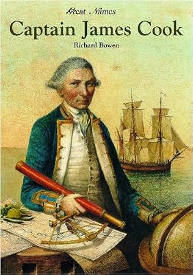 Captain James Cook