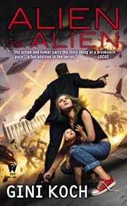 Alien vs. Alien: Alien Novels, Book Six