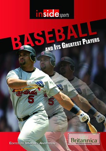Baseball and Its Greatest Players by Michael Anderson  (Editor)