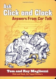 Ask Click and Clack: Answers from Car Talk
