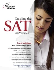 Cracking the SAT, 2009 Edition
