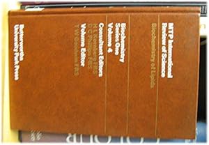 Biochemistry - Series One: Biochemistry of Lipids v. 4 (M.T.P.International Review of Science) by Goodwin