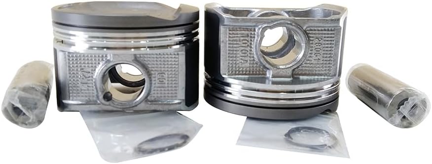 Piston &Piston ring​ 86（mm） 13101-28061 Suitable For Toyota 1AZ
