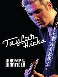 Taylor Hicks: Whomp at the Warfield
