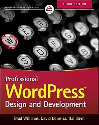 Professional WordPress: Design and Development