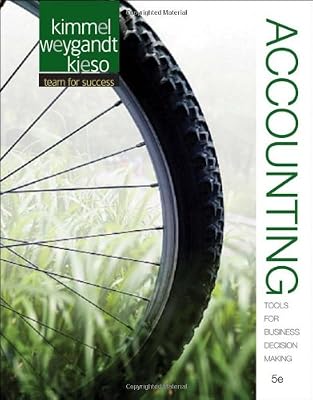 Accounting: Tools for Business Decision Making, 5th Edition