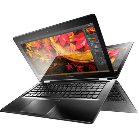 Lenovo Yoga 500-14IBD 80N4 i3 5005U 4 GB RAM 128 GB SSD 14