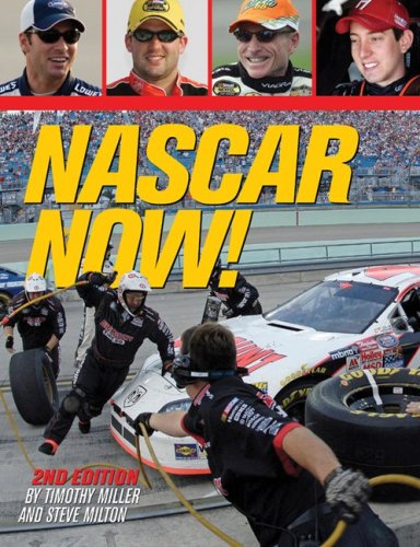 NASCAR Now by Timothy Miller