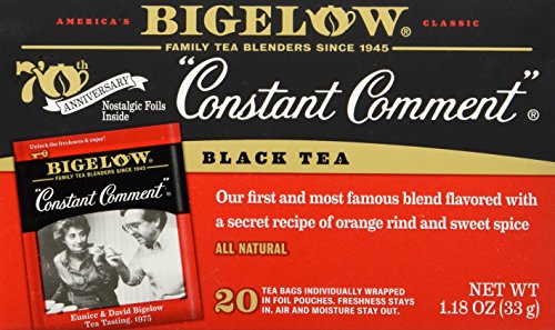 Constant Comment Tea - 20 - Bag