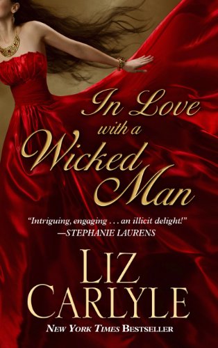 In Love With A Wicked Man by Liz Carlyle