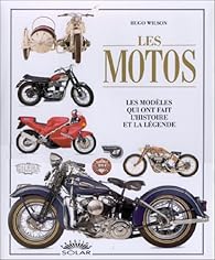 Les motos par Wilson