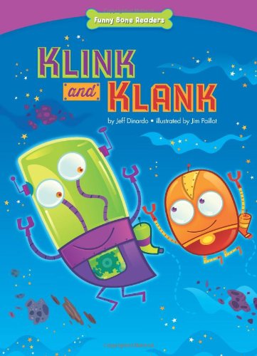 Klink and Klank: Accepting Differences by Jeff Dinardo