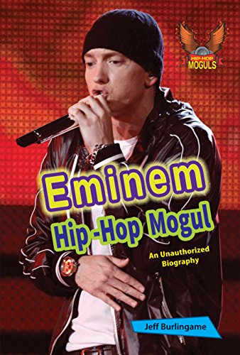 Eminem: Hip-Hop Mogul by Jeff Burlingame