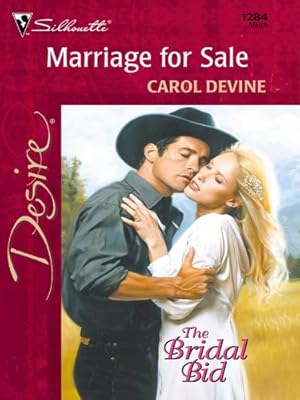 Marriage for Sale