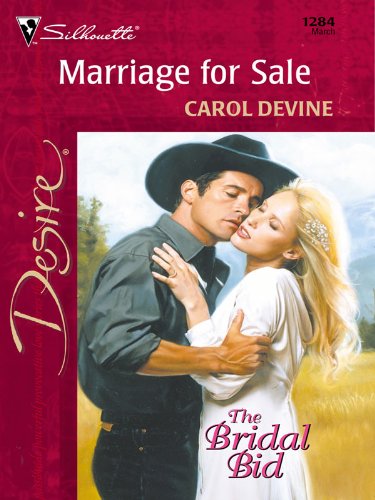 Marriage for Sale by Rebecca Winters