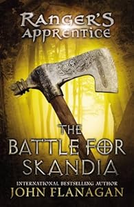 The Battle for Skandia: Book Four (Ranger's Apprentice 4)