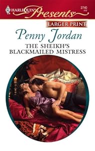 The Sheikh's Blackmailed Mistress
