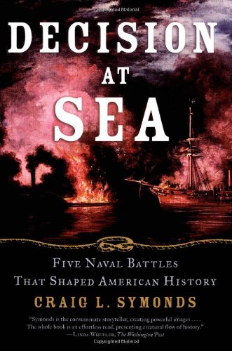 Decision at sea by Craig L Symonds