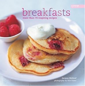 Breakfasts: More Than 80 Inspiring Recipes (Conran Kitchen) by Jacque Malouf
