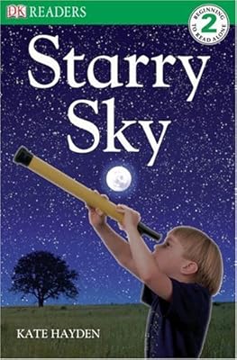 DK Readers L2: Starry Sky