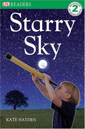 DK Readers L2: Starry Sky by Kate Hayden