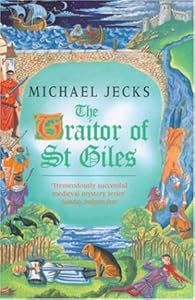 The Traitor of ST. Giles