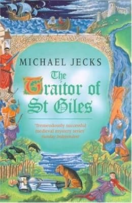 The Traitor of ST. Giles