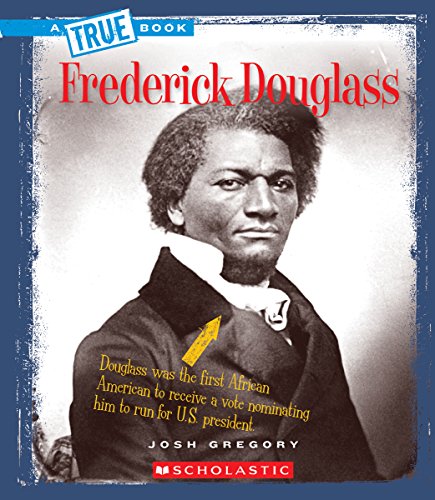 Frederick Douglass by Josh Gregory