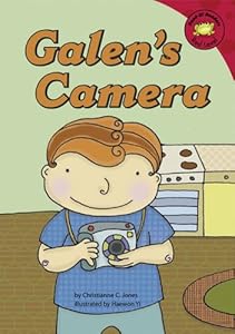 Galen's Camera (Read-It! Readers - Level Blue B)