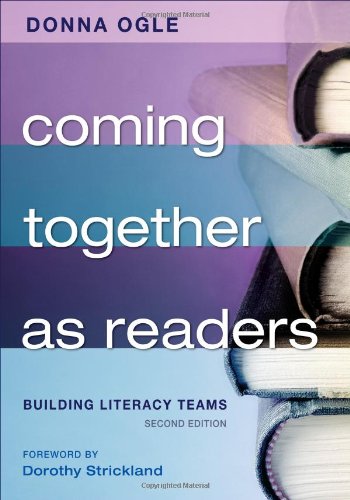 Coming Together as Readers: Building Literacy Teams