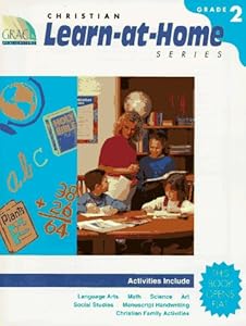 Christians Learn at Home: Grade 2