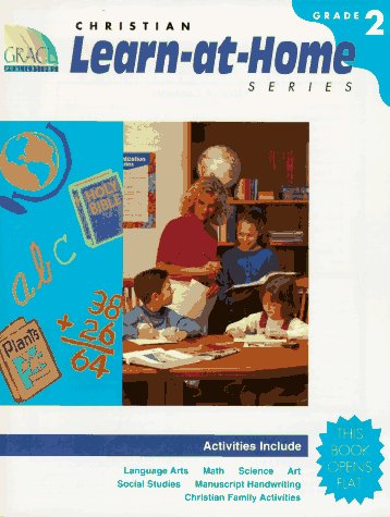 Christians Learn at Home: Grade 2 by Frank Schaffer Publications