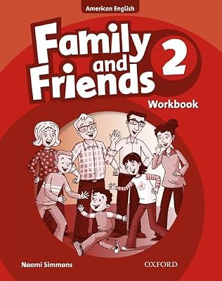 Family and Friends American Edition: 2: Workbook2