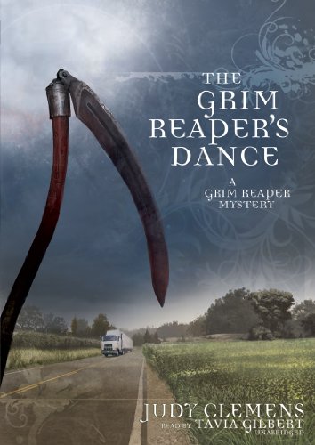 The Grim Reaper's Dance by Judy Clemens