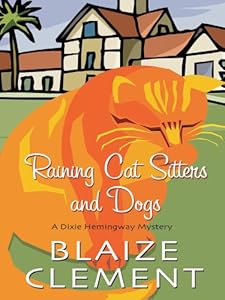 Raining Cat Sitters and Dogs