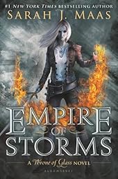 Empire of Storms (Throne of Glass)