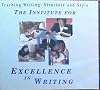 Teaching Writing: Structure and Style [9 DVD Set]