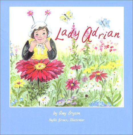 Lady Adrian by Amy Bryson