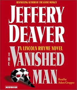 The Vanished Man (A Lincoln Rhyme Novel)