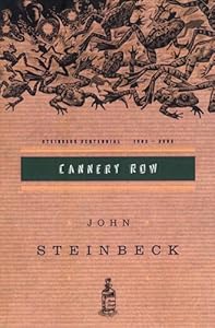 Cannery Row (Turtleback School & Library Binding Edition)