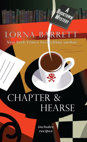 Chapter and hearse by Lorna Barrett
