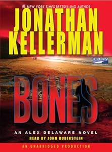 Bones: An Alex Delaware Novel