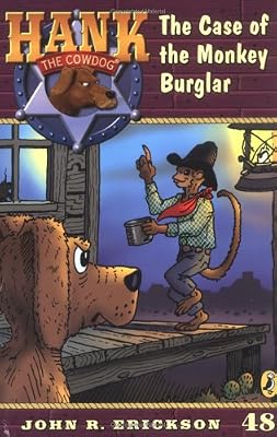 The Case of the Monkey Burglar #48