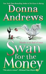 Swan for the Money (Meg Langslow Mysteries)