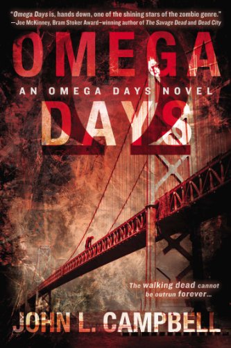 Omega Days by John L Campbell