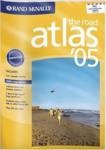 Rand McNally the Road Atlas 2005